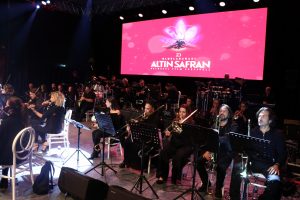 Altın Safran Belgesel Film Festivali konserlerle devam etti