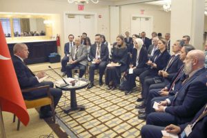 Cumhurbaşkanı Erdoğan: T&uuml;rkiye oyalanacak bir &uuml;lke değildir