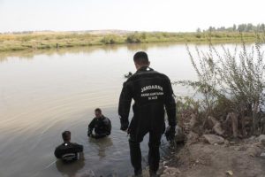 Dicle Nehri'ne atladığı iddia edilen şahıs İzmir'de bulundu