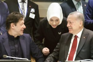 Malezya, Pakistan ve T&uuml;rkiye'den ortak kanal
