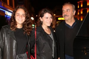 Boşanmanın ardından ilk kez!
