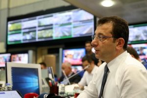 "Acil toplanma alanlarıyla ilgili şehrimiz sıkıntıdadır, nokta"