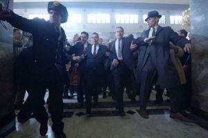 Martin Scorsese imzalı The Irishman'in resmi fragmanı paylaşıldı!