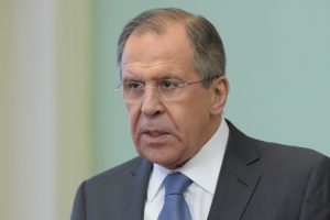 Lavrov: "Rusya olarak Orta Afrika Cumhuriyeti'ne silah yardımı yaptık"