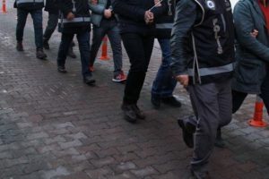 Kayseri'de uyuşturucu operasyonu
