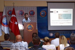 Amat&ouml;r denizci ve kısa mesafe telsiz operat&ouml;rl&uuml;ğ&uuml;ne rekor başvuru