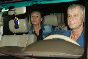 Demet Akbağ'dan depar!