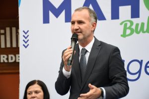 Bursa İneg&ouml;l Belediye Başkanı Taban: "Herkese eşit ve adil hizmet etmek i&ccedil;in buradayız"