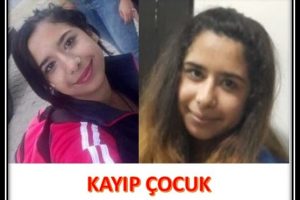 15 yaşındaki Gamze'den haber alınamıyor