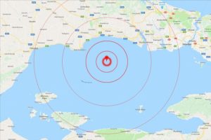 Marmara Denizi'nde 144 art&ccedil;ı sarsıntı kaydedildi