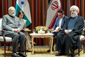 Ruhani, Modi ile Keşmir konusunu g&ouml;r&uuml;şt&uuml;