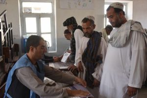 Afganistan yarın sandık başına gidiyor