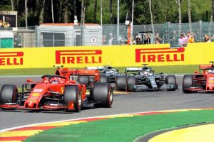 Formula 1'de sıradaki durak Rusya