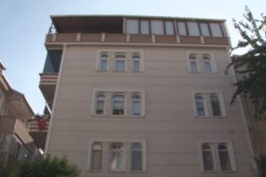 Avcılar'da 2 bina m&uuml;h&uuml;rlendi