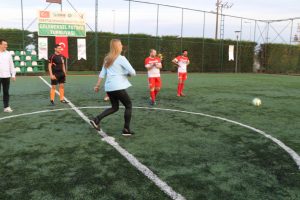 Bursa'da DOSAB Futbol Turnuvası başladı