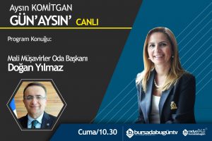 Aysın Komitgan ile G&uuml;n'Aysın' (Doğan Yılmaz)