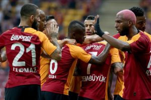 Galatasaray derbide i&ccedil; saha performansına g&uuml;veniyor