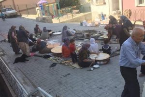 50 yıllık gelenek devam ediyor