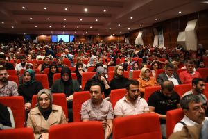 Bursa'da "Evlilik Okulu" programı başladı