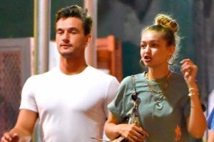 Gigi Hadid'in sevgilisi sessizliğini bozdu