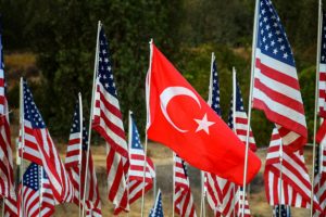 T&uuml;rkiye ile ABD ticaret hacmini genişletmeyi hedefliyor