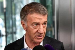 Ağaoğlu: Trabzonspor'da elden para alma devri bitti