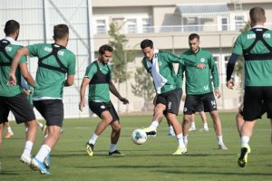 Konyaspor'da Jevtovic sevinci