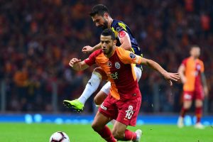 T&uuml;rk Telekom Stadyumu'nda 220 milyon Euro'luk derbi