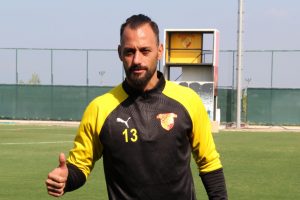 Beto: "Her ma&ccedil;ı kazanacak g&uuml;&ccedil;teyiz"