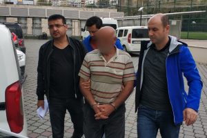 Hapis cezası bulunan cezaevi firarisi yakalandı