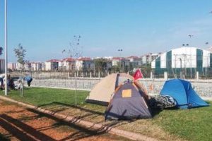 Depremin ardından Silivri'de son durum