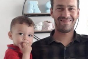 K&uuml;&ccedil;&uuml;k &ccedil;ocuğun &ouml;l&uuml;m&uuml;yle ilgili g&ouml;zaltına alınan baba-oğul serbest