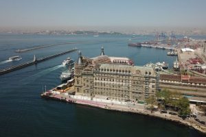 "Bakanlık İBB'yi Haydarpaşa Garı ihalesinde istemedi"