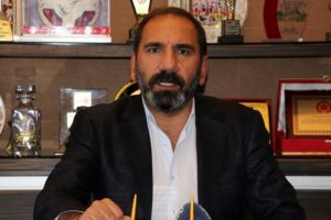 "Sivasspor her zaman Avrupa kupalarını hedeflemiş bir takımdır"
