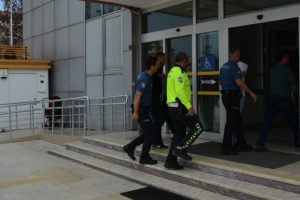 Fındık hırsızlarına su&ccedil;&uuml;st&uuml;