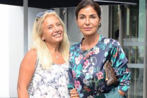Derya Tuna: Depremi hissettik ve korktuk