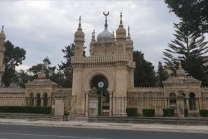 Maltalılar ve T&uuml;rkler şehitliği korumak i&ccedil;in birleşti