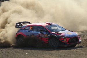 T&uuml;rkiye Rallisi 2020 WRC Takvimi'nde