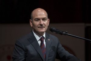 S&uuml;leyman Soylu'nun adını kullanan dolandırıcı tutuklandı