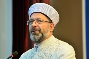 Erbaş'tan okul &ouml;ncesi din eğitimi programı talebi