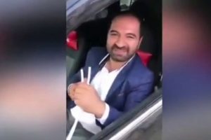 Ara&ccedil; i&ccedil;inde sigara i&ccedil;me yasağına ilgin&ccedil; &ccedil;&ouml;z&uuml;m!