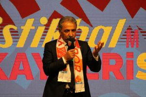 Bedir: "Şimdi birlik zamanı"