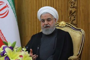 İran Cumhurbaşkanı Ruhani: ABD, AB liderleri &uuml;zerinden m&uuml;zakere i&ccedil;in mesaj g&ouml;nderdi