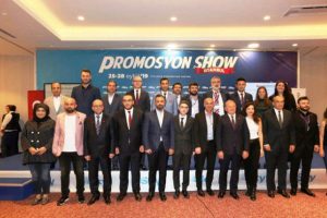 Promosyon Show'da tasarım yarışması d&uuml;zenledi