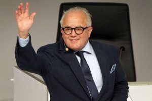 Almanya Futbol Federasyonu Başkanı Fritz Keller oldu