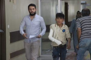 Hırsızlık yapan &ccedil;ocuğu &ouml;ld&uuml;resiye d&ouml;vd&uuml;ler