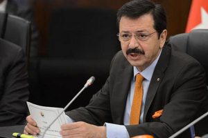 Hisarcıklıoğlu: Sanayi devine d&ouml;n&uuml;şt&uuml;k