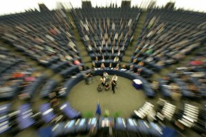 AP, T&uuml;rkiye-AB Karma Parlamento Komisyonu &uuml;yelerini se&ccedil;ti