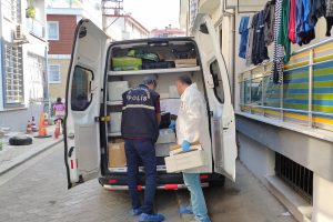 53 g&uuml;nl&uuml;k bebeğin ş&uuml;pheli &ouml;l&uuml;m&uuml;