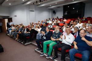 İzmir'de &ouml;zel etkinlik